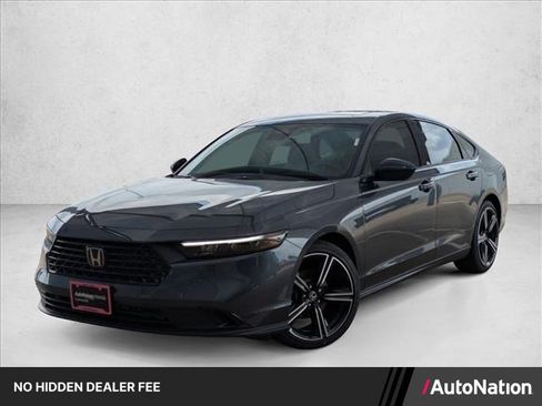 New 2026 Honda Accord SE image 1