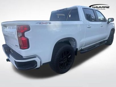 New 2026 Chevrolet Silverado 1500 RST w/ RST Select Package
