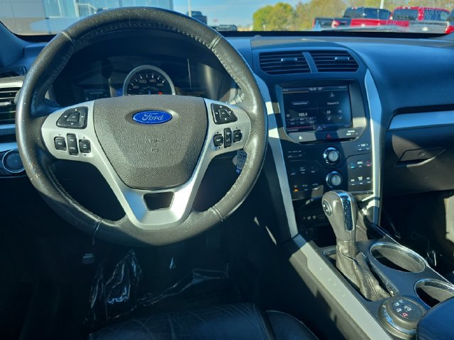 Used 2013 Ford Explorer XLT AWD/4WD image 23