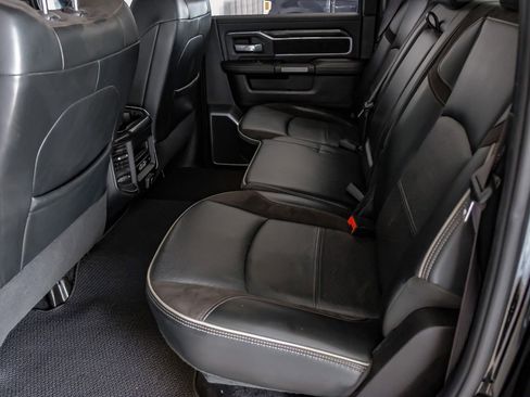 Used 2019 RAM 2500 Laramie image 37