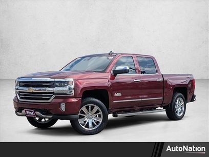 Used 2016 Chevrolet Silverado 1500 High Country