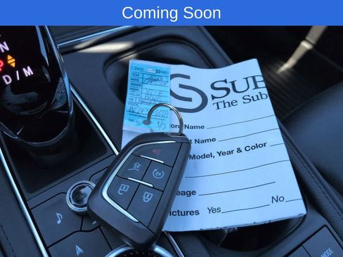 Used 2024 Cadillac XT4 Sport w/ Cold Weather Package AWD/4WD image 34