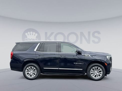 Used 2023 GMC Yukon Denali AWD/4WD image 8