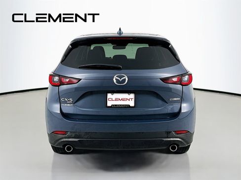 Used 2024 MAZDA CX-5 Carbon Edition image 8