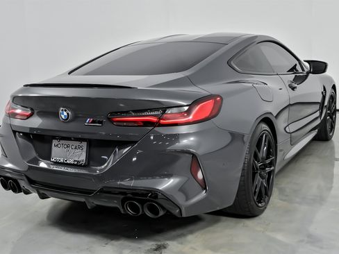 Used 2022 BMW M8 Competition w/ Driving Assistance Package image 12