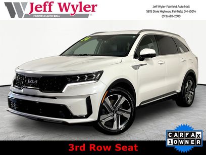Used 2024 Kia Sorento SX Prestige