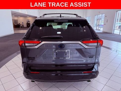 Used 2022 Toyota RAV4 XSE image 7