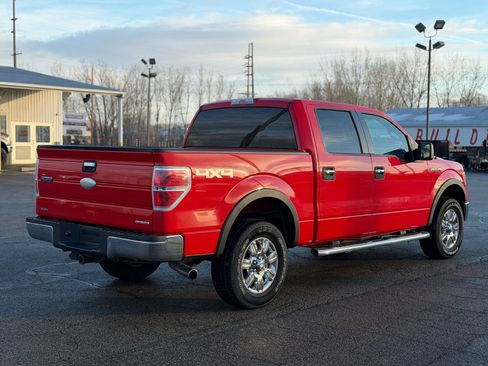 Used 2011 Ford F150 XLT w/ XLT Chrome Pkg image 5