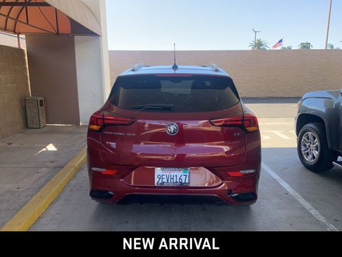 Certified 2023 Buick Encore GX Select w/ Experience Buick Package image 5