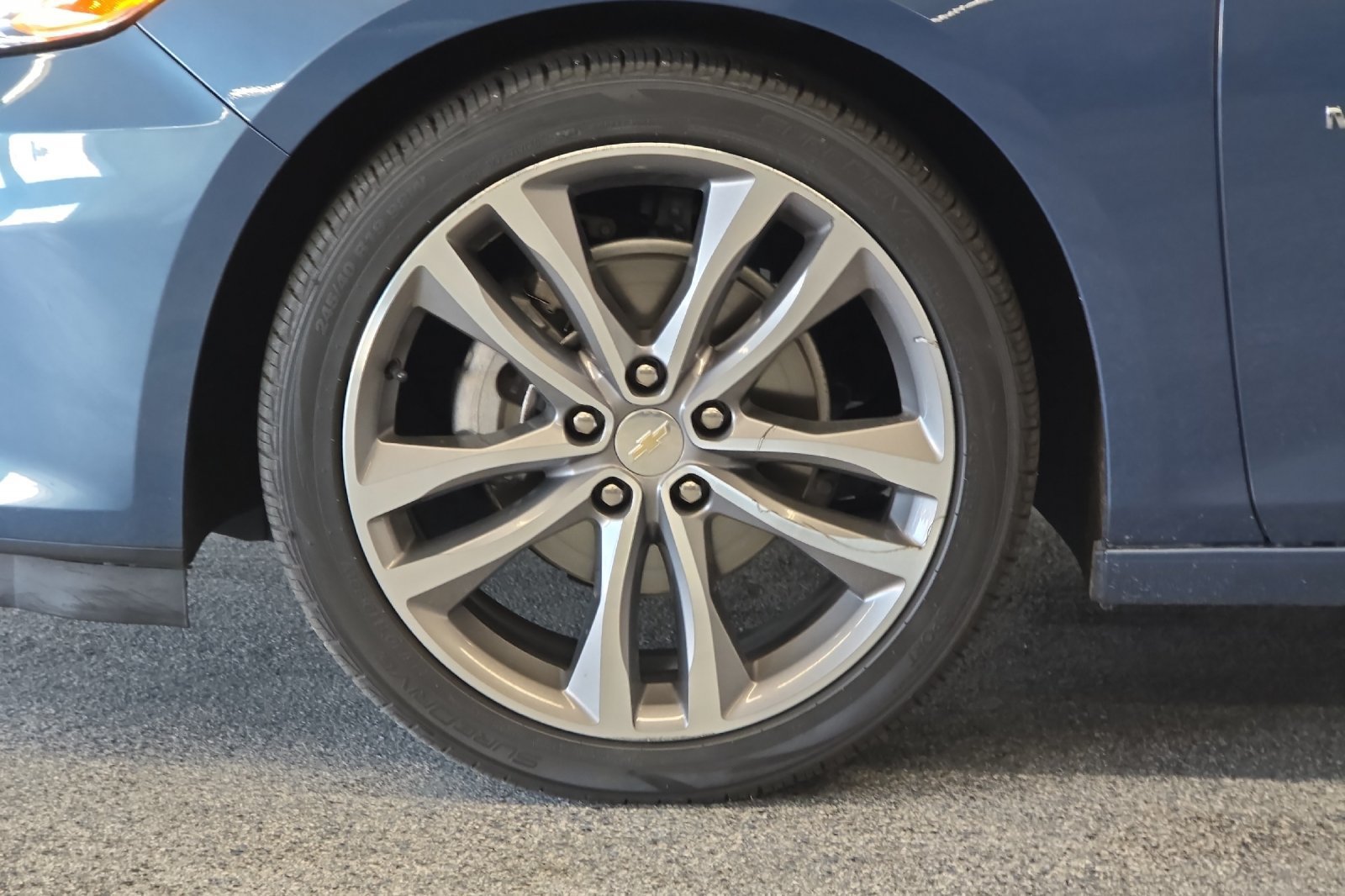 Used 2024 Chevrolet Malibu LT FWD image 24