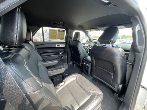 Used 2021 Ford Explorer ST w/ Equipment Group 401A image 27