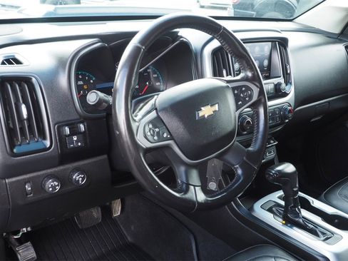 Used 2020 Chevrolet Colorado ZR2 w/ Colorado ZR2 Bison Edition image 12