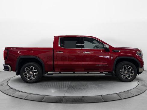 New 2026 GMC Sierra 1500 SLT w/ SLT Premium Plus Package AWD/4WD image 2