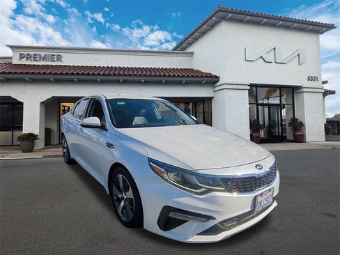 Used 2020 Kia Optima S image 2