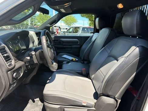 Used 2022 RAM 5500 Tradesman AWD/4WD image 9