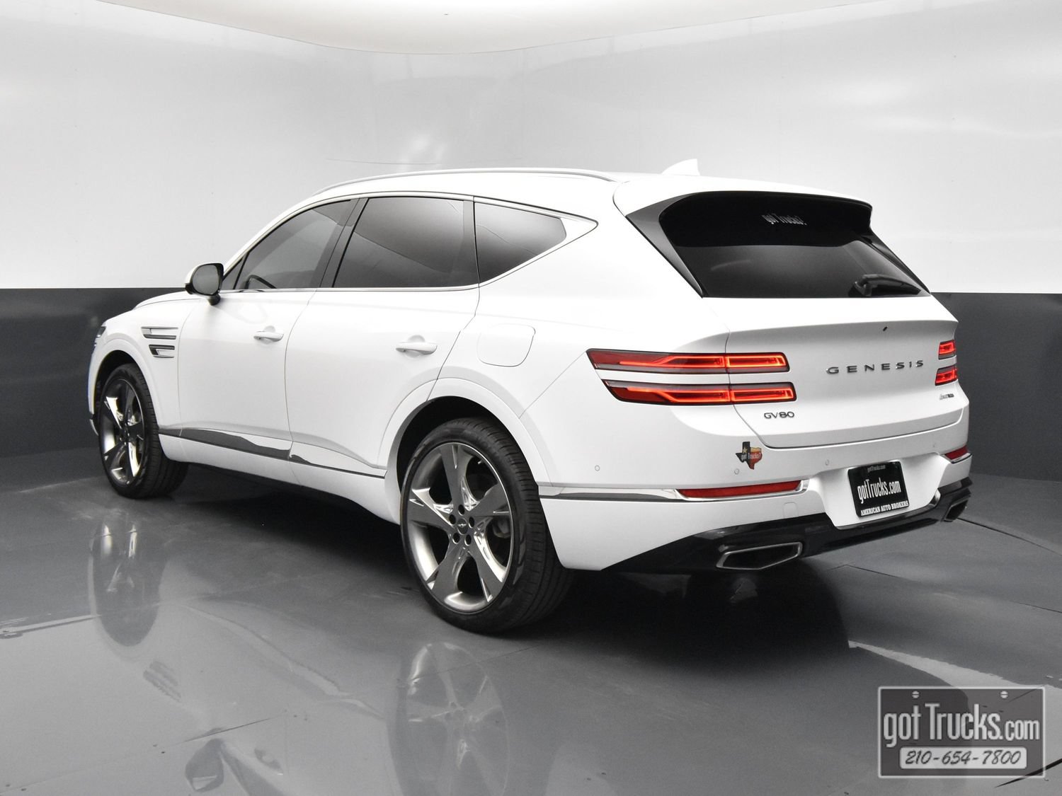Used 2023 Genesis GV80 3.5T w/ Prestige Package AWD/4WD image 5