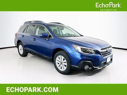 Used 2019 Subaru Outback 2.5i Premium
