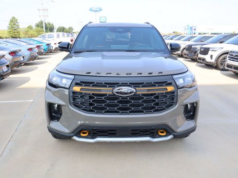 New 2026 Ford Explorer Tremor w/ Tremor Ultimate Package AWD/4WD image 10