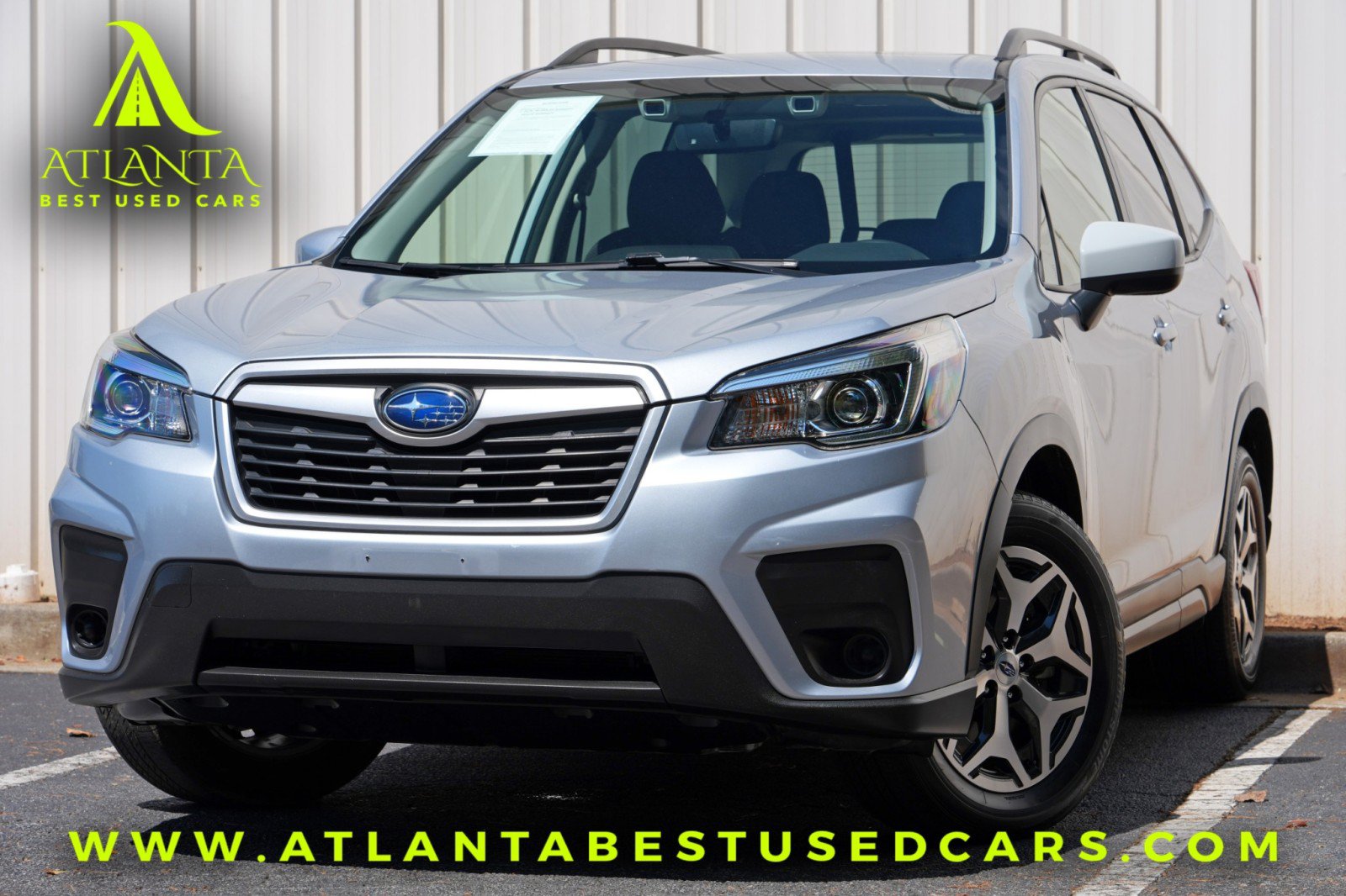 Used 2020 Subaru Forester Premium AWD/4WD image 1