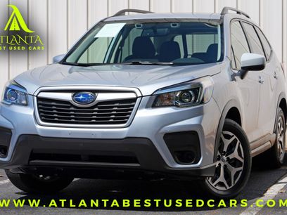 Used 2020 Subaru Forester Premium