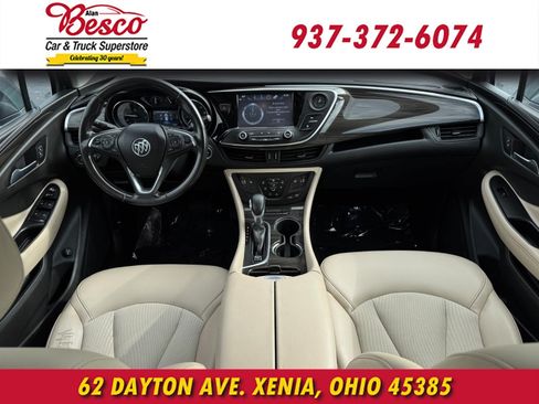 Used 2019 Buick Envision Preferred FWD image 8