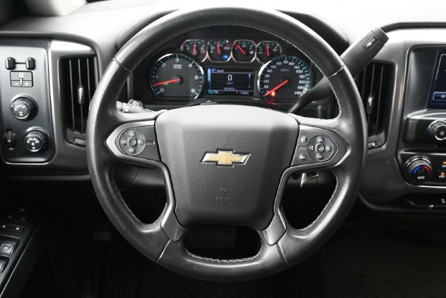 Used 2017 Chevrolet Silverado 1500 LT w/ All Star Edition AWD/4WD image 23