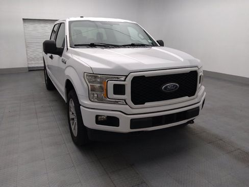 Used 2018 Ford F150 XL w/ Equipment Group 101A Mid AWD/4WD image 14