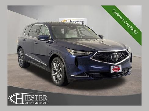 Used 2023 Acura MDX SH-AWD w/ Technology Package image 1
