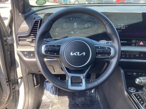 Used 2024 Kia Sportage X-Line w/ X-Line Premium Package AWD/4WD image 19