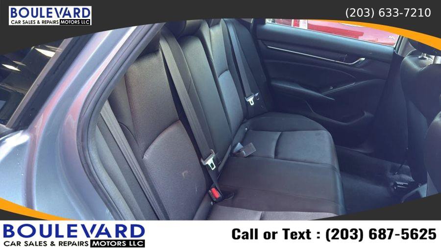 Used 2021 Honda Accord LX image 35