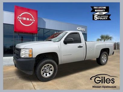 Used 2011 Chevrolet Silverado 1500 W/T