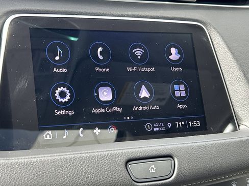 Certified 2023 Cadillac XT4 Luxury w/ Cold Weather Package image 23