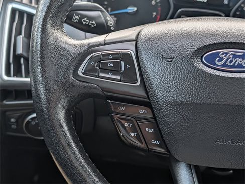 Certified 2017 Ford Focus Titanium w/ Titanium Technology Package image 17