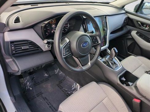 Certified 2025 Subaru Outback Premium image 10