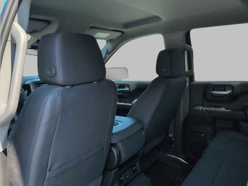 New 2026 Chevrolet Silverado 1500 Custom w/ Turbomax Blackout Package image 19