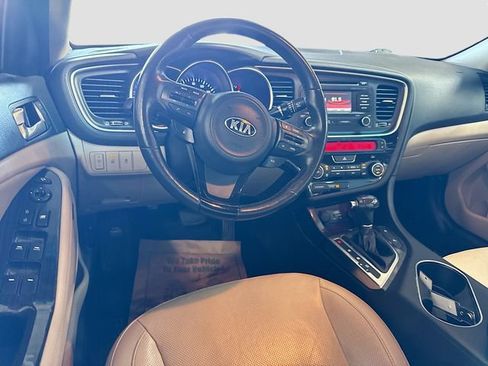 Used 2015 Kia Optima EX w/ EX Premium Package image 24