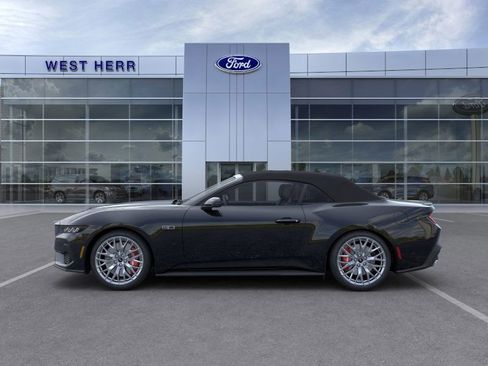 New 2025 Ford Mustang GT Premium image 4