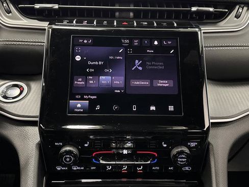 New 2025 Jeep Grand Cherokee L Altitude image 9