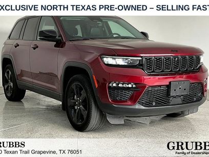 Used 2023 Jeep Grand Cherokee Limited w/ Luxury Tech Group II
