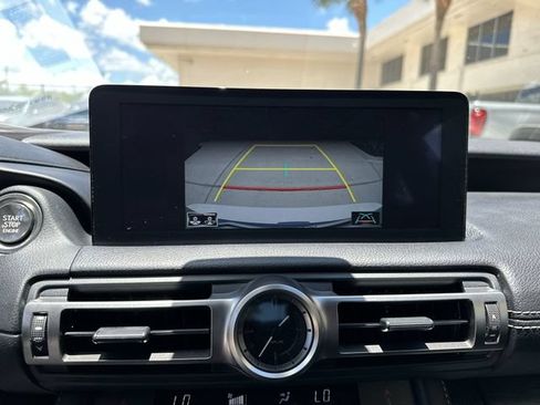 Used 2023 Lexus RC 300 F Sport w/ Navigation Package RWD image 25