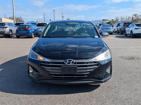 Used 2020 Hyundai Elantra Value Edition w/ Cargo Package (C1) image 8