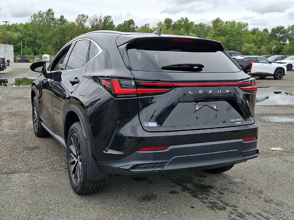 Used 2024 Lexus NX 350 AWD w/ Cold Area Package image 9