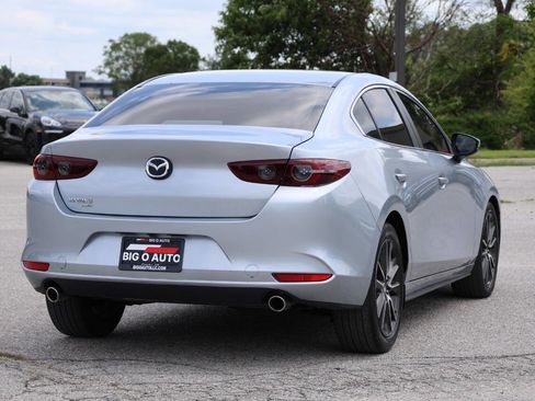 Used 2020 MAZDA MAZDA3 AWD Sedan w/ Select Package image 9