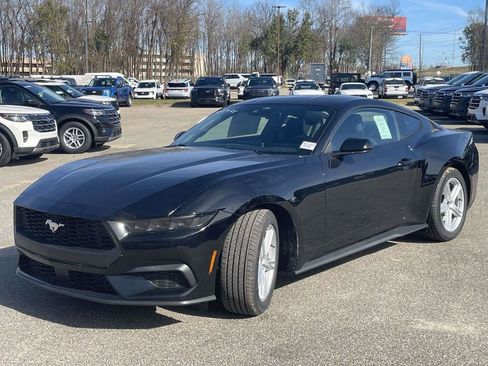 New 2026 Ford Mustang Coupe image 7