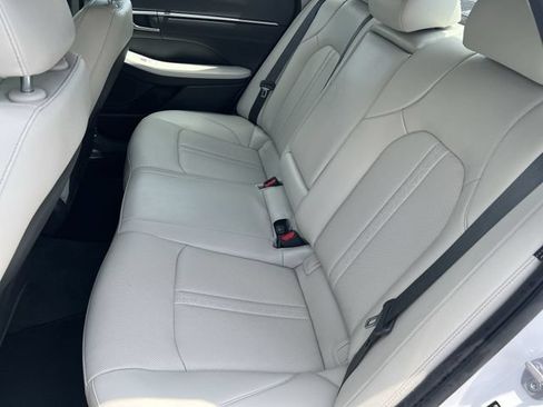 Certified 2023 Hyundai Sonata Limited w/ Cargo Package FWD image 40