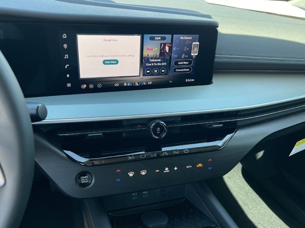 New 2027 Nissan Murano Platinum AWD/4WD image 9
