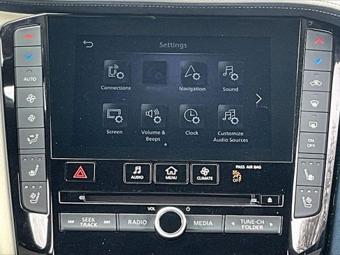 Certified 2022 INFINITI QX50 Autograph image 22