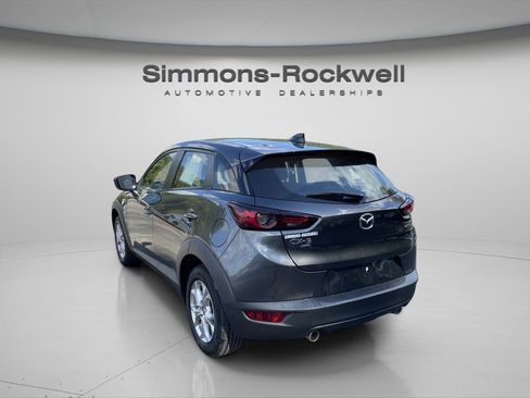 Used 2021 MAZDA CX-3 Sport image 7