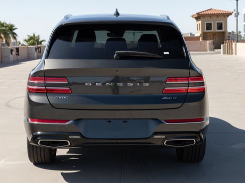 Used 2024 Genesis GV80 3.5T AWD/4WD image 9