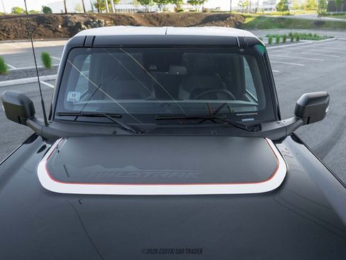 Used 2024 Ford Bronco Wildtrak AWD/4WD image 75